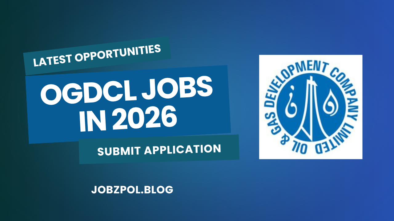 Oil and Gas Development Company Limited OGDCL Jobs in 2026