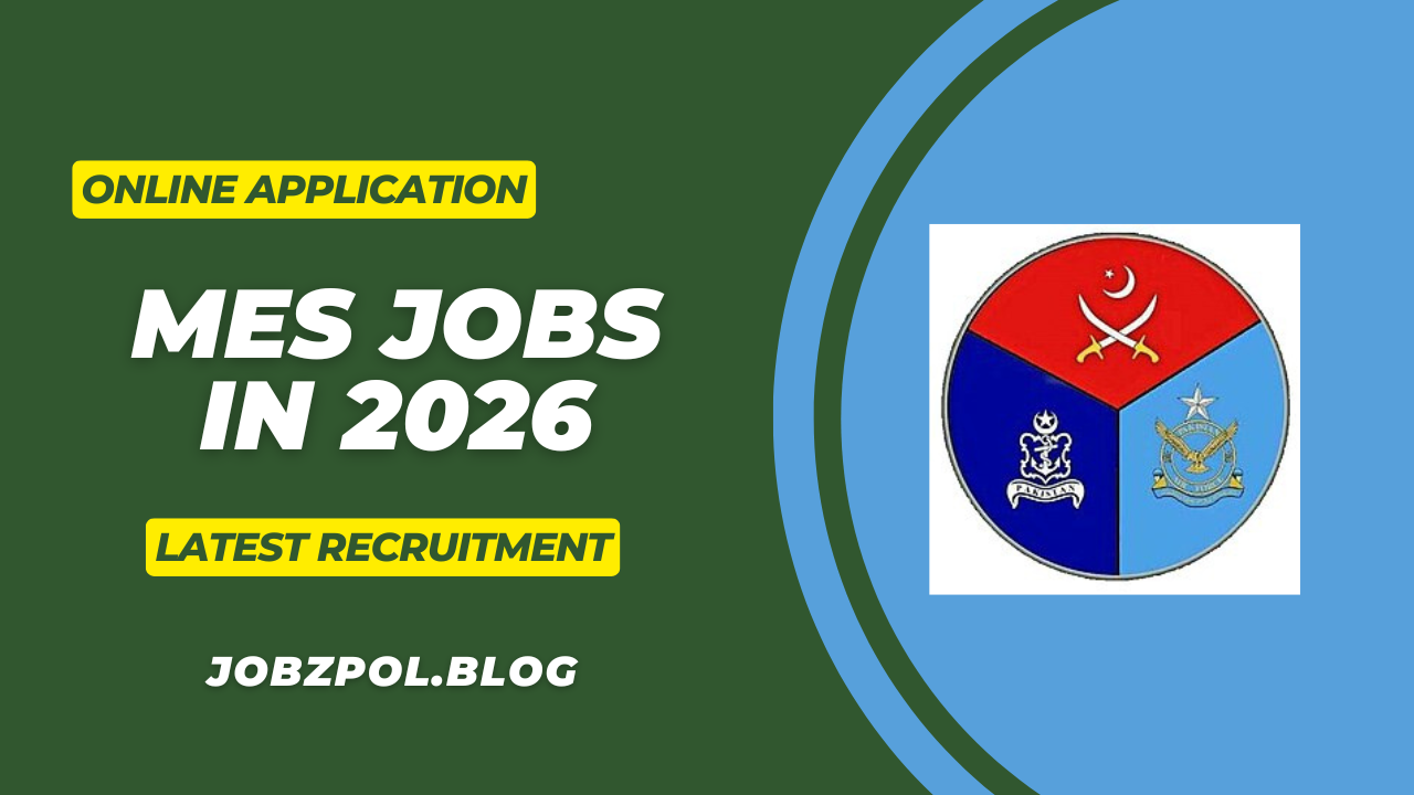 Military Engineering Services MES Jobs in 2026
