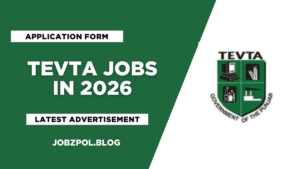 Technical Education & Vocational Training Authority TEVTA Jobs in 2026